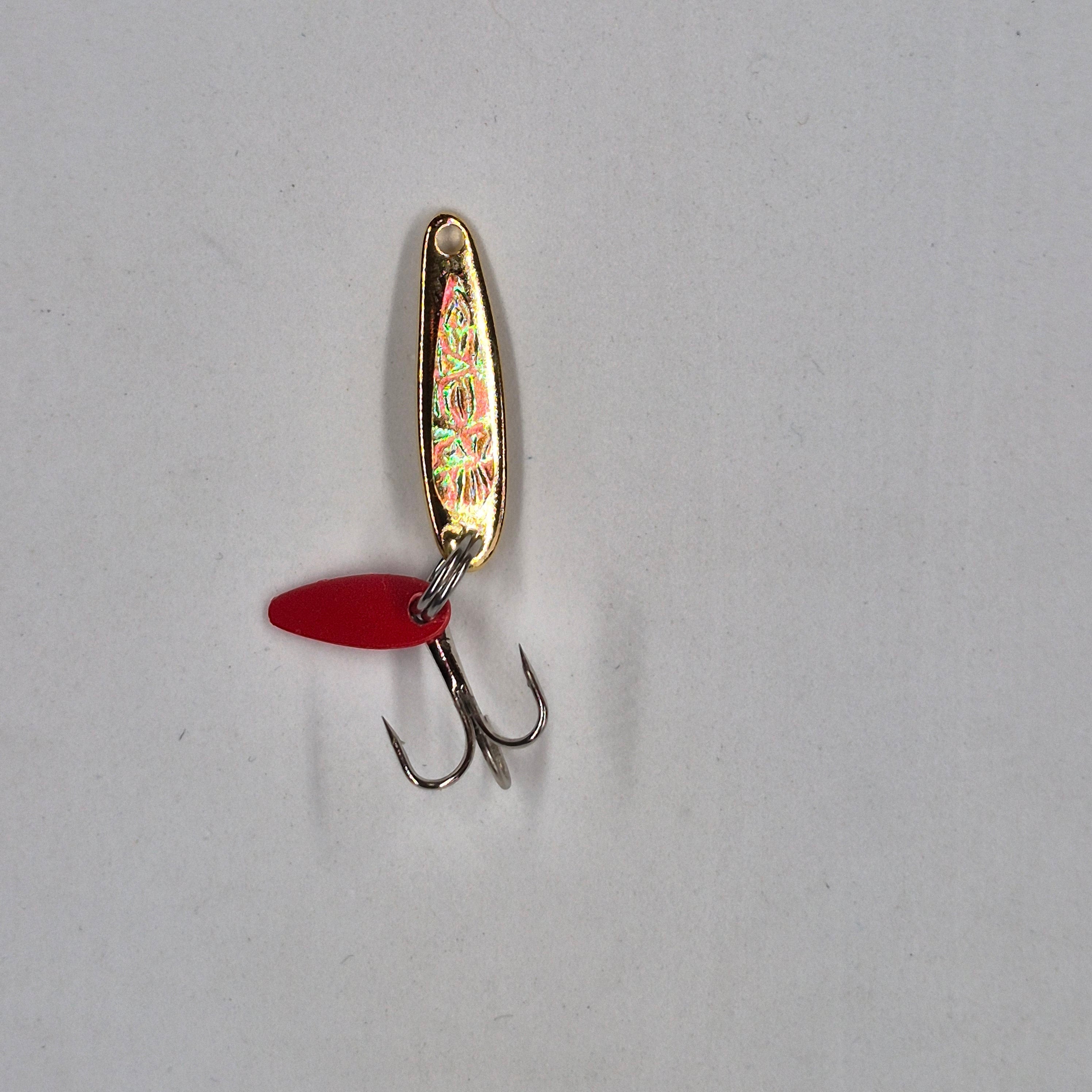 Swedish Pimple #3 Jigging Lures 1/5oz