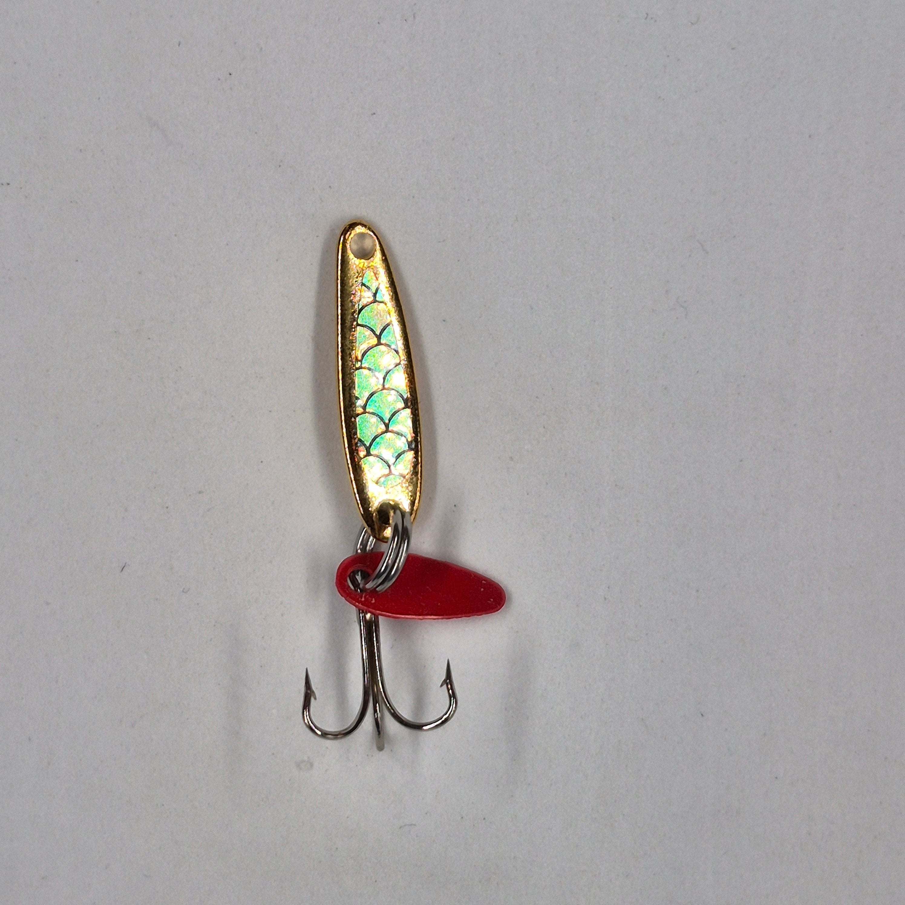 Swedish Pimple #3 Jigging Lures 1/5oz