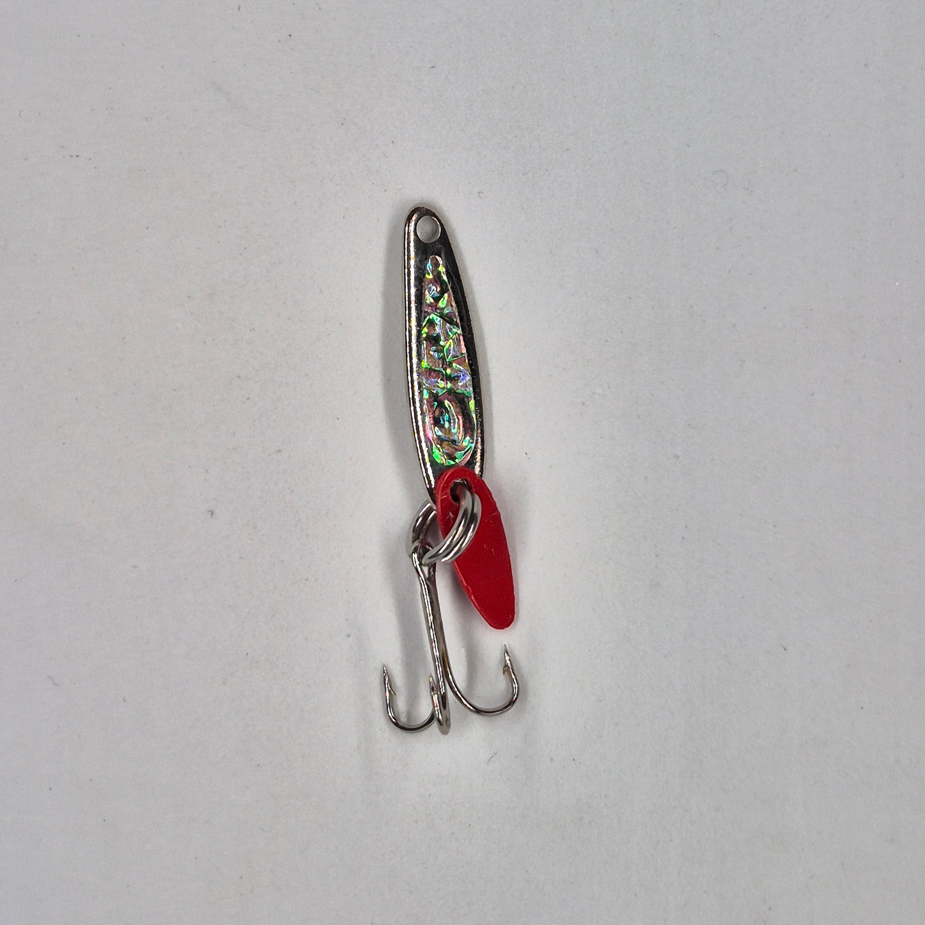 Swedish Pimple #3 Jigging Lures 1/5oz