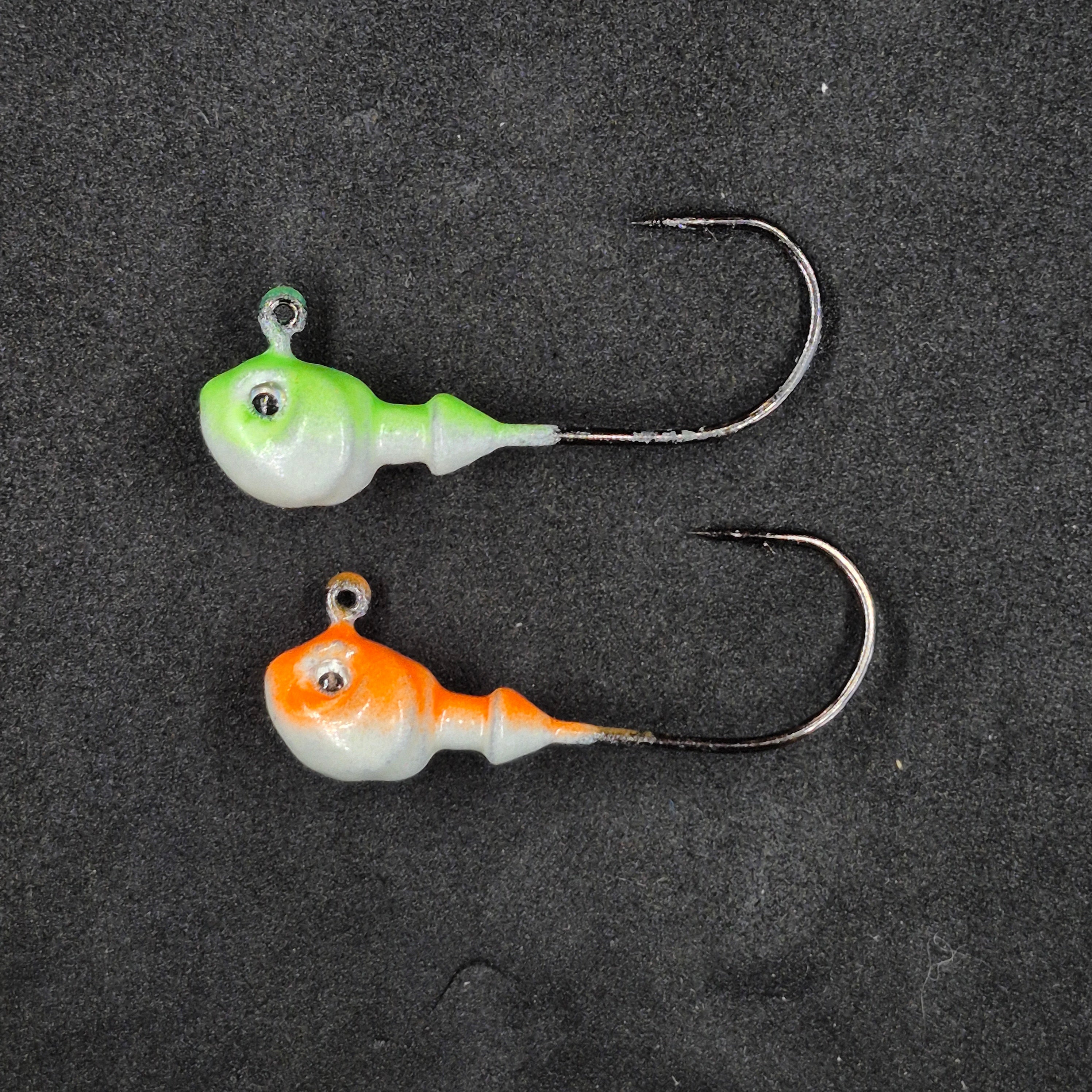 Big Sky 3/8oz Hecla Hammer Jigs