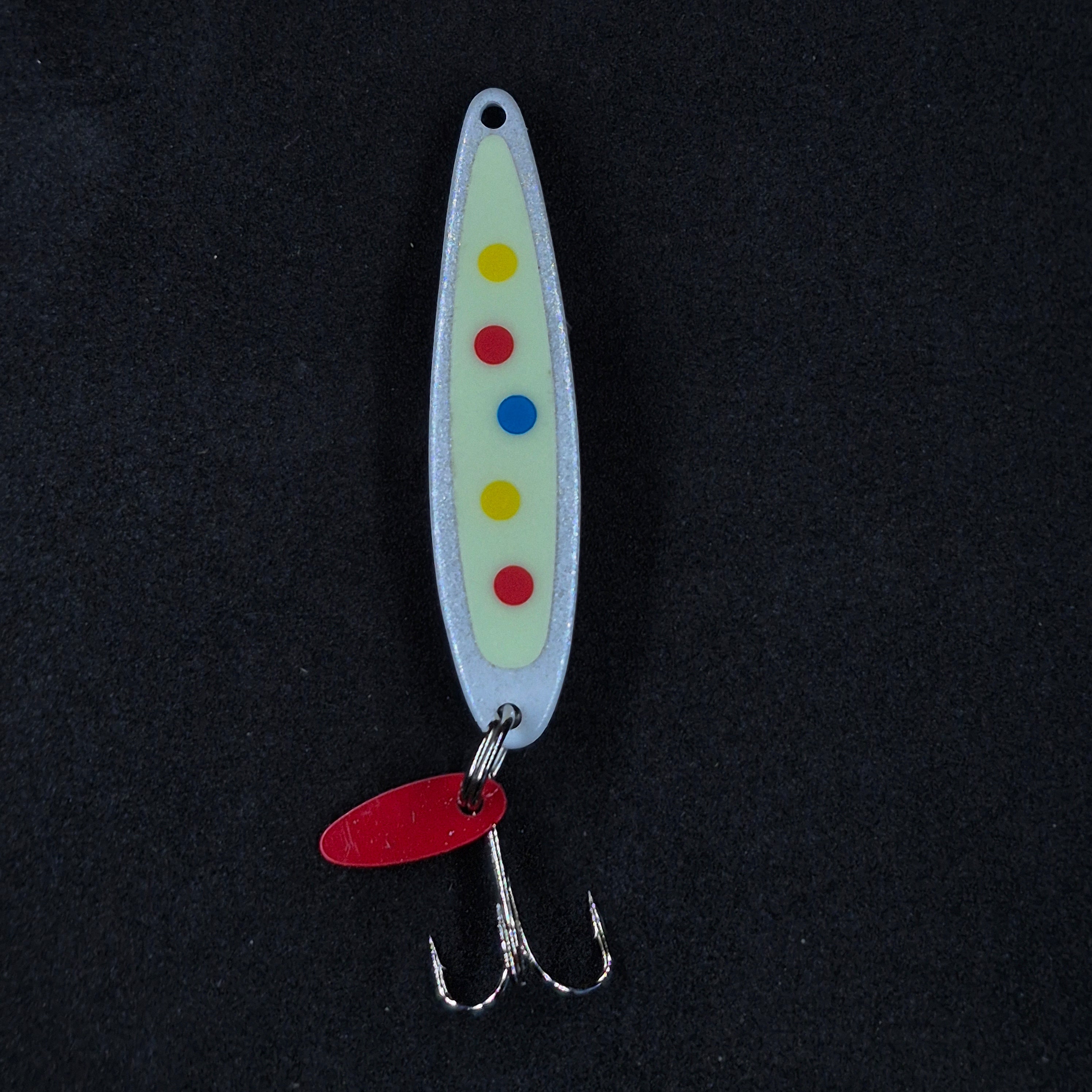 Swedish Pimple #3 Jigging Lures 1/5oz