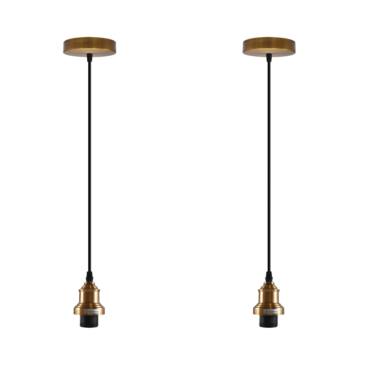 Vintage Retro Metal Ceiling Pendant Lighting~1659