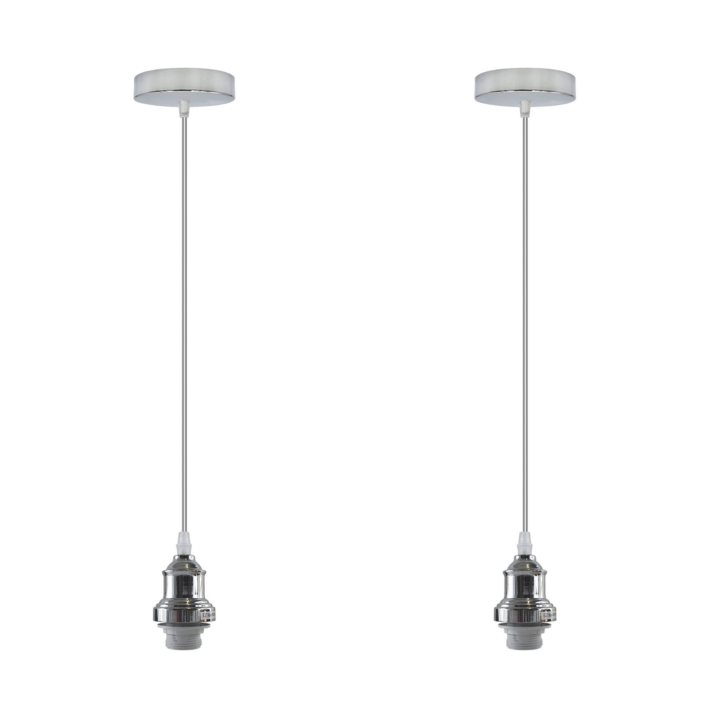 Vintage metal white color Ceiling Pendant Lighting~1658