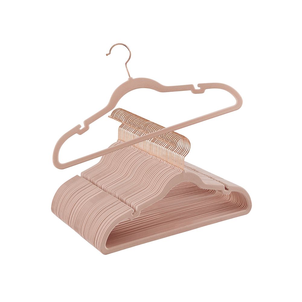 SONGMICS Velvet Hangers