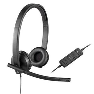 Logitech USB Headset Stereo H570e