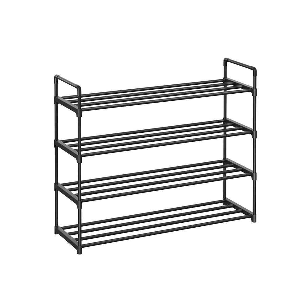 SONGMICS Metal Shoe Rack