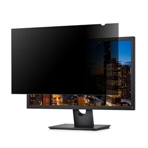 Monitor Privacy Screen for 24" Display - Widescreen Computer Monitor Security Filter - Blue Light Reducing Screen Protector