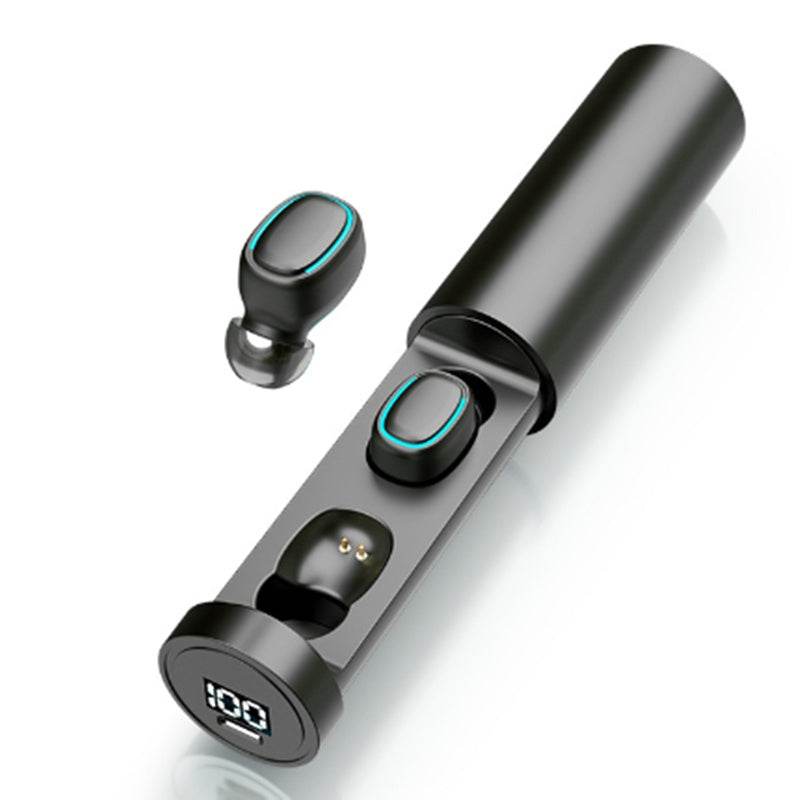 Wireless Bluetooth In-ear Headphone 9D Panoramic Sound Earphone Earbuds