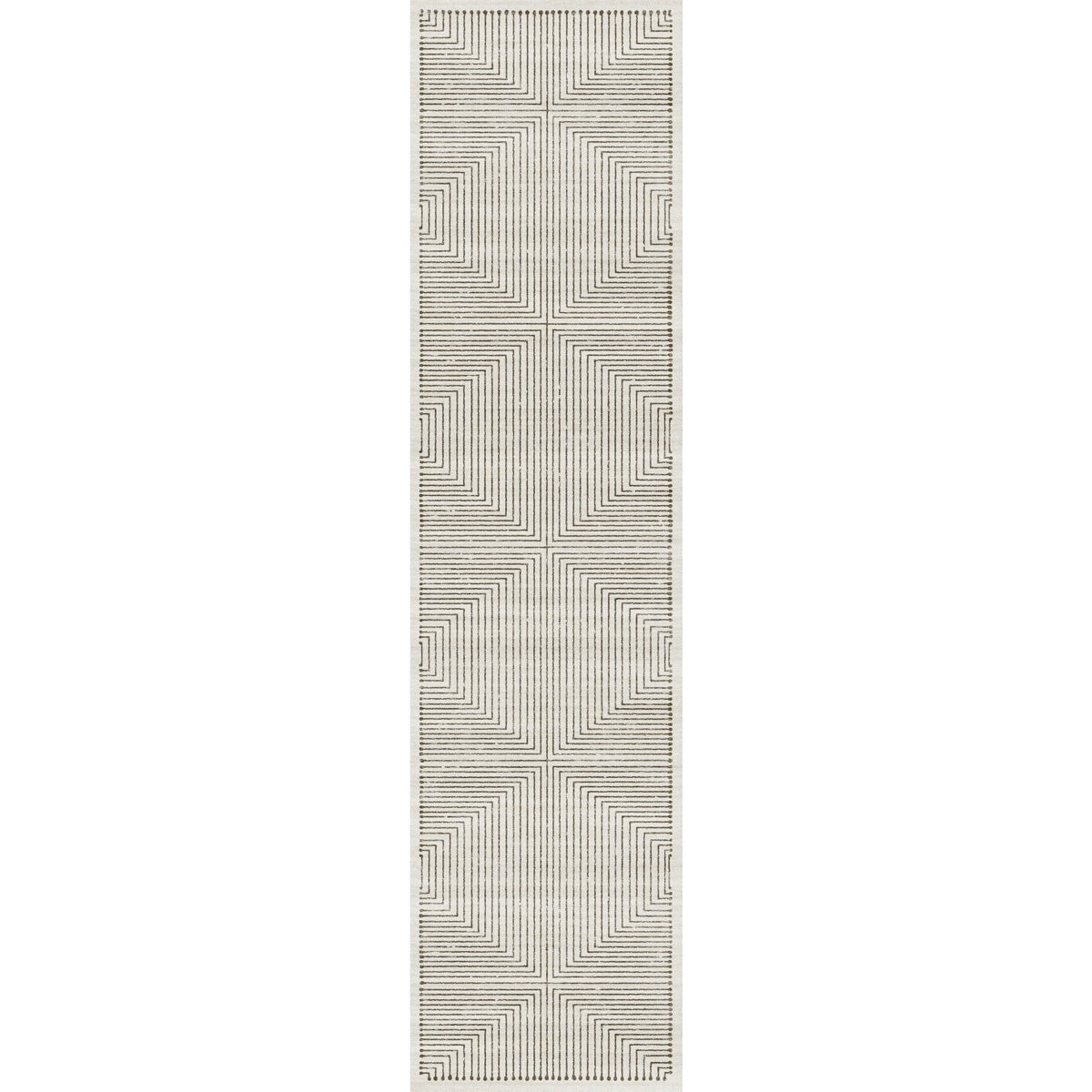 Bond Gold & Ivory Rug