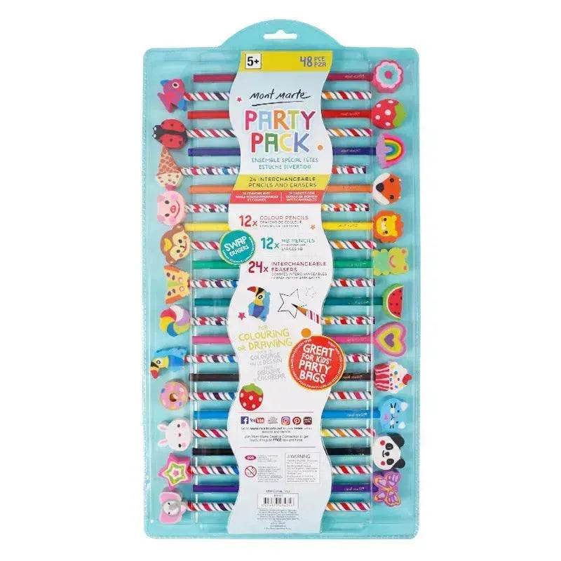 24 Color Creative Color Lead Set Training Organization