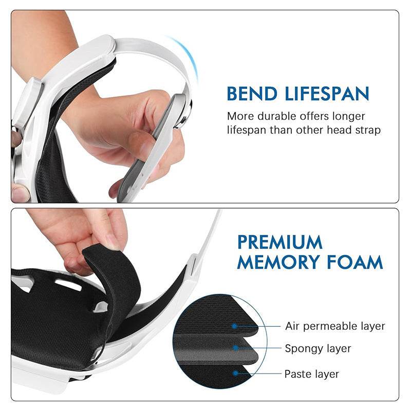 Elite Head Wear Power Weight Reduction Helmet VR Accessories