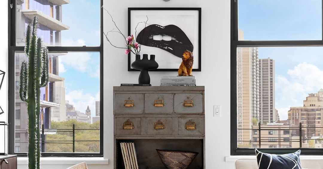 Ketzal Artificial Cactus Potted Plant 7'