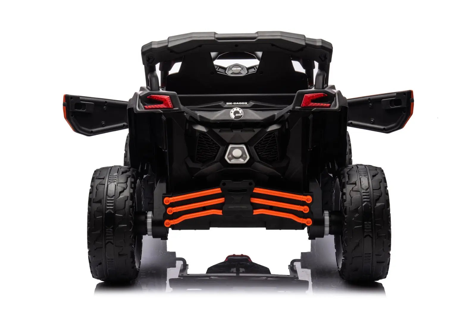 24V Can Am Maverick 1-Seater UTV - Kids Electric Ride-On