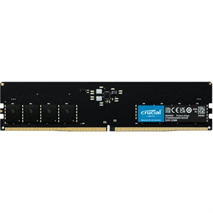Crucial 16GB DDR5 SDRAM Memory Module