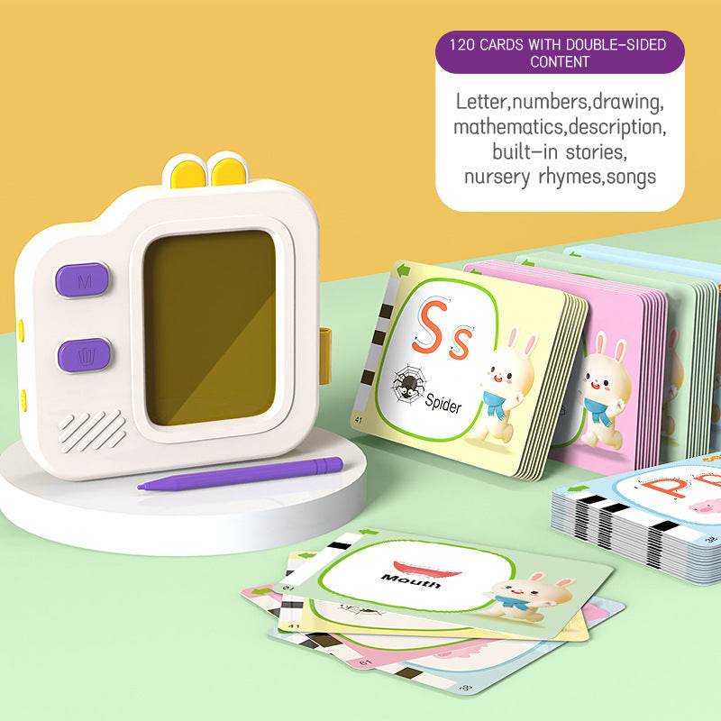 Bilingual Learning Machine Educational Children's Toys