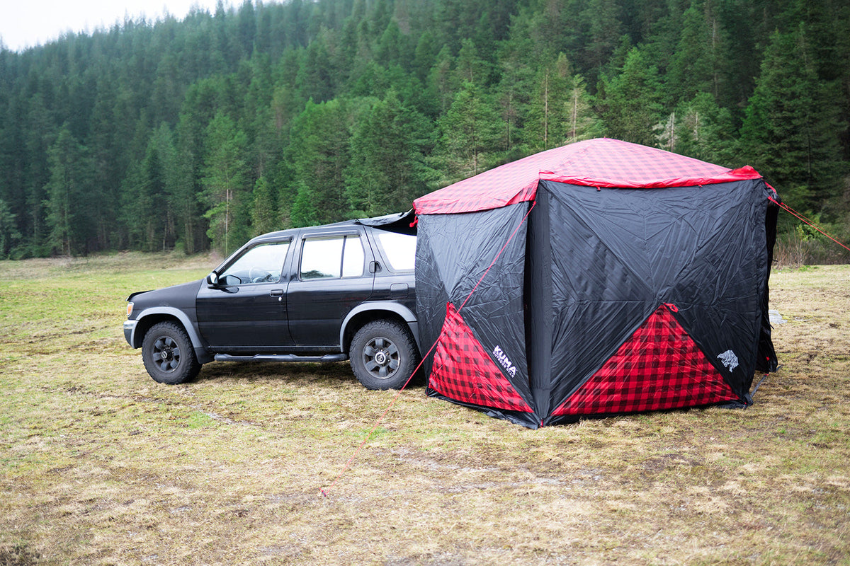 Kuma Super Bear Den Deluxe Gazebo 2025