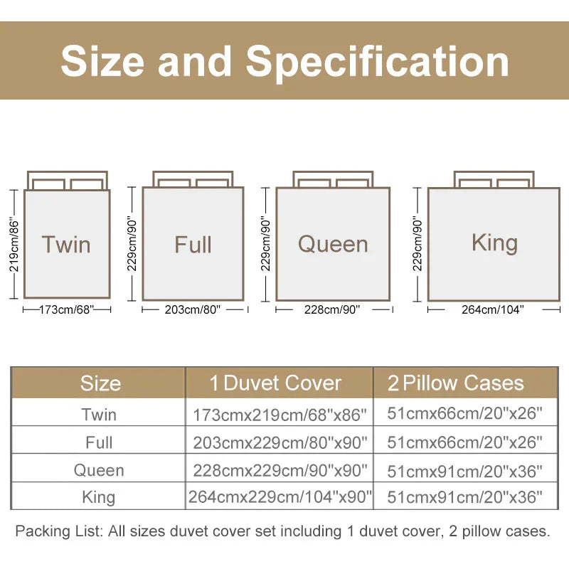 3 Piece Spring Floral Duvet Cover Set For Women Adults Home Bedroom Flowers Bedding Set With 2 Pillowcases Twin Full Queen King Size