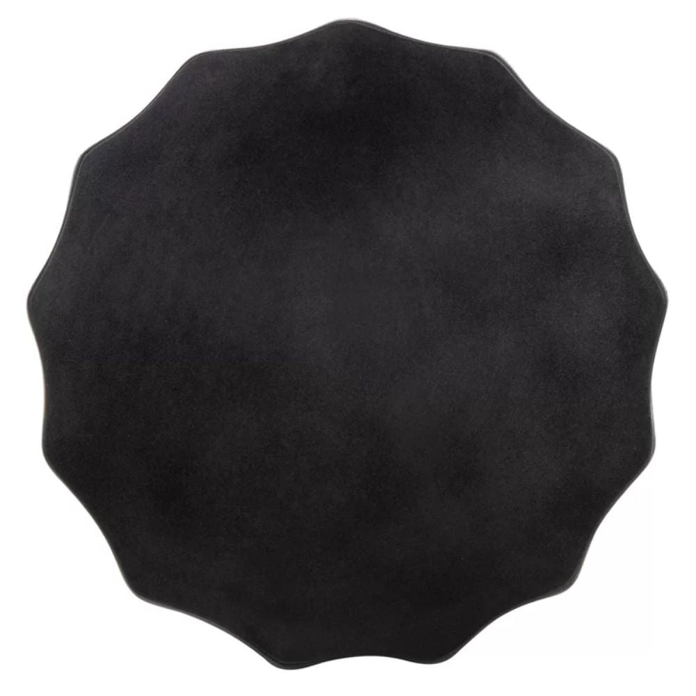 Ricardo Concrete Terrazzo Mid-Century End Table