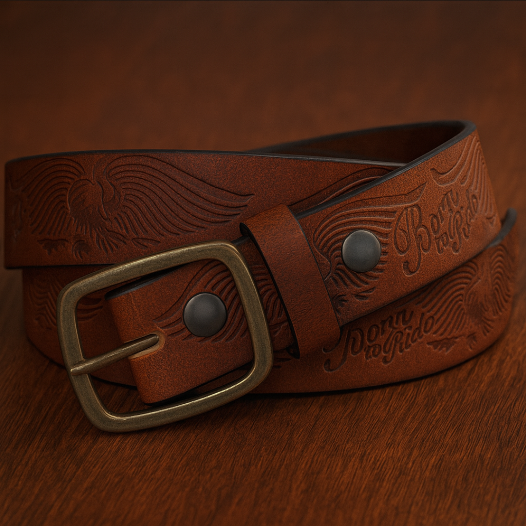 The Outrider | Element Series | Live to Ride (Tan)