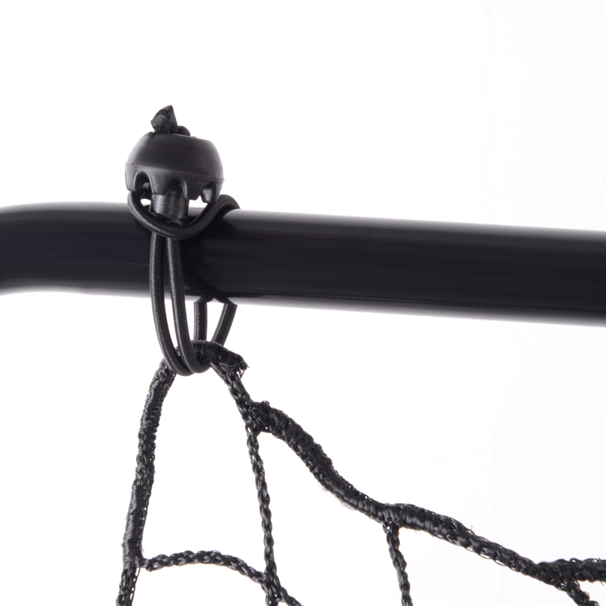 Soozier 8' x 6' Soccer Rebounder Net with 5 Adjustable Angles for Backyard Park Training Practice