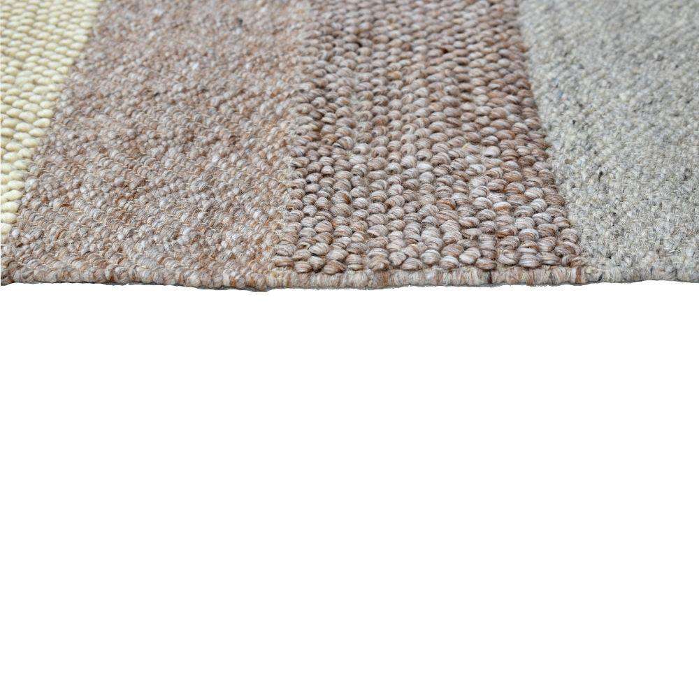 Arabella Woven Wool 6X9 Rug