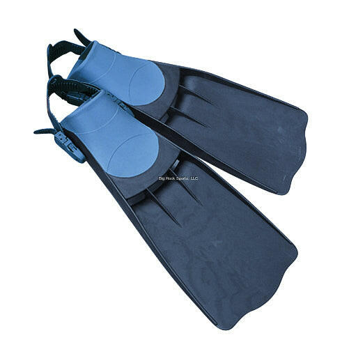 Inflatable Watercraft Turbo Thrust Fins (Fishing Float Tubes/Belly Boats)