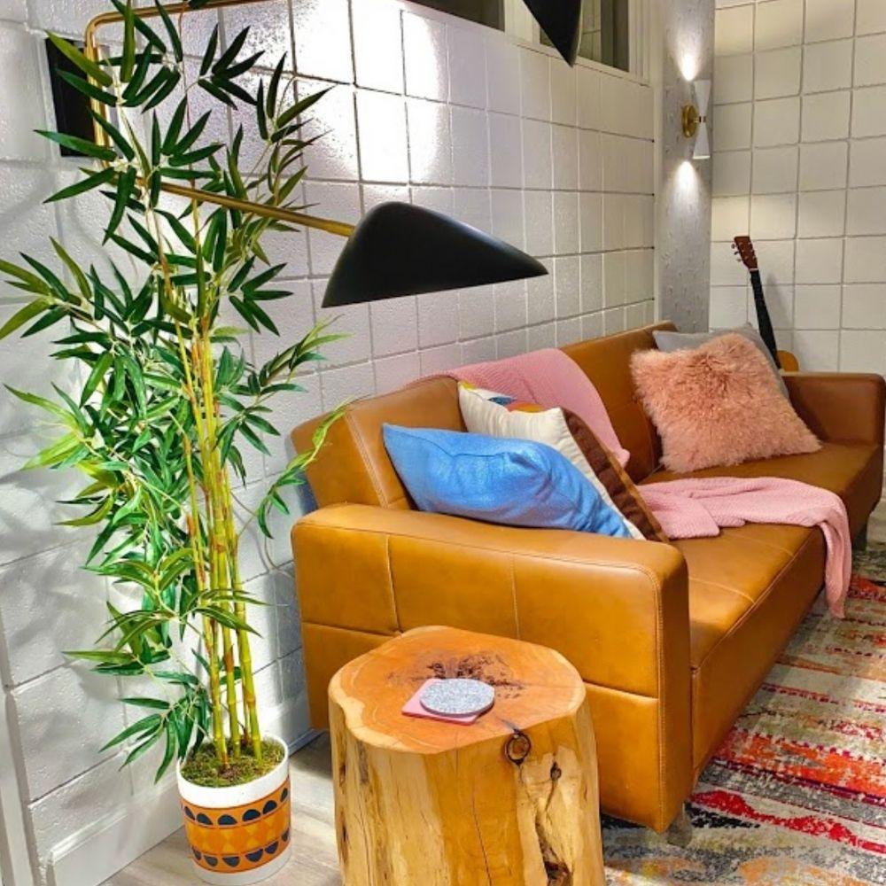 Osos Artificial Korea Bamboo Potted Plant (Multiple Sizes)