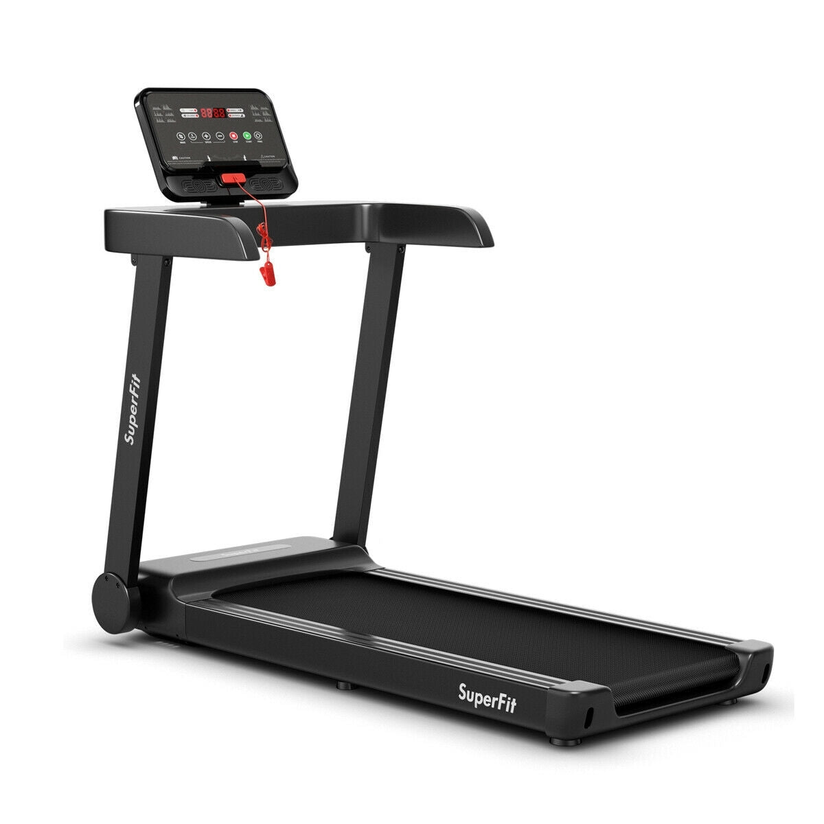 2.25 HP Electric Treadmill Running Machine with App ControlÂ