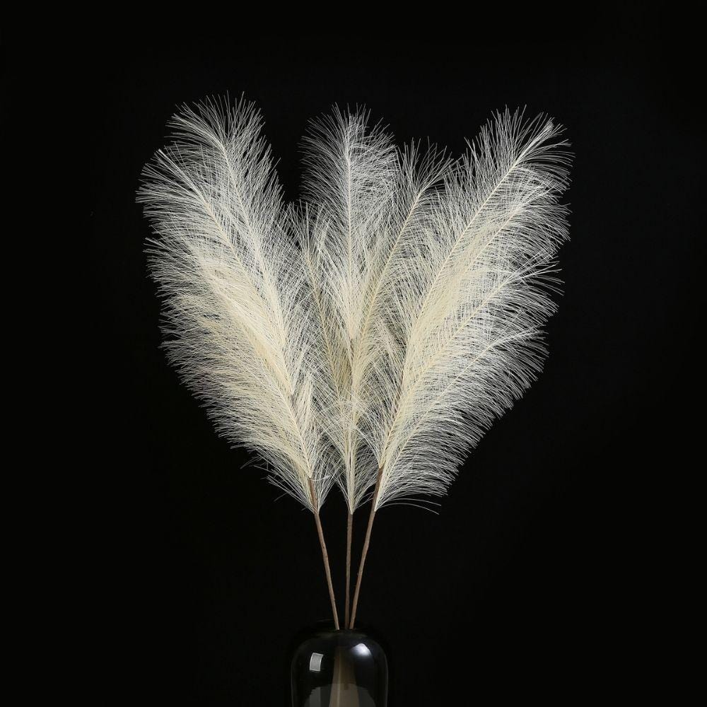 Artificial Pampas Grass Arrangement Taupe (2 Sizes)