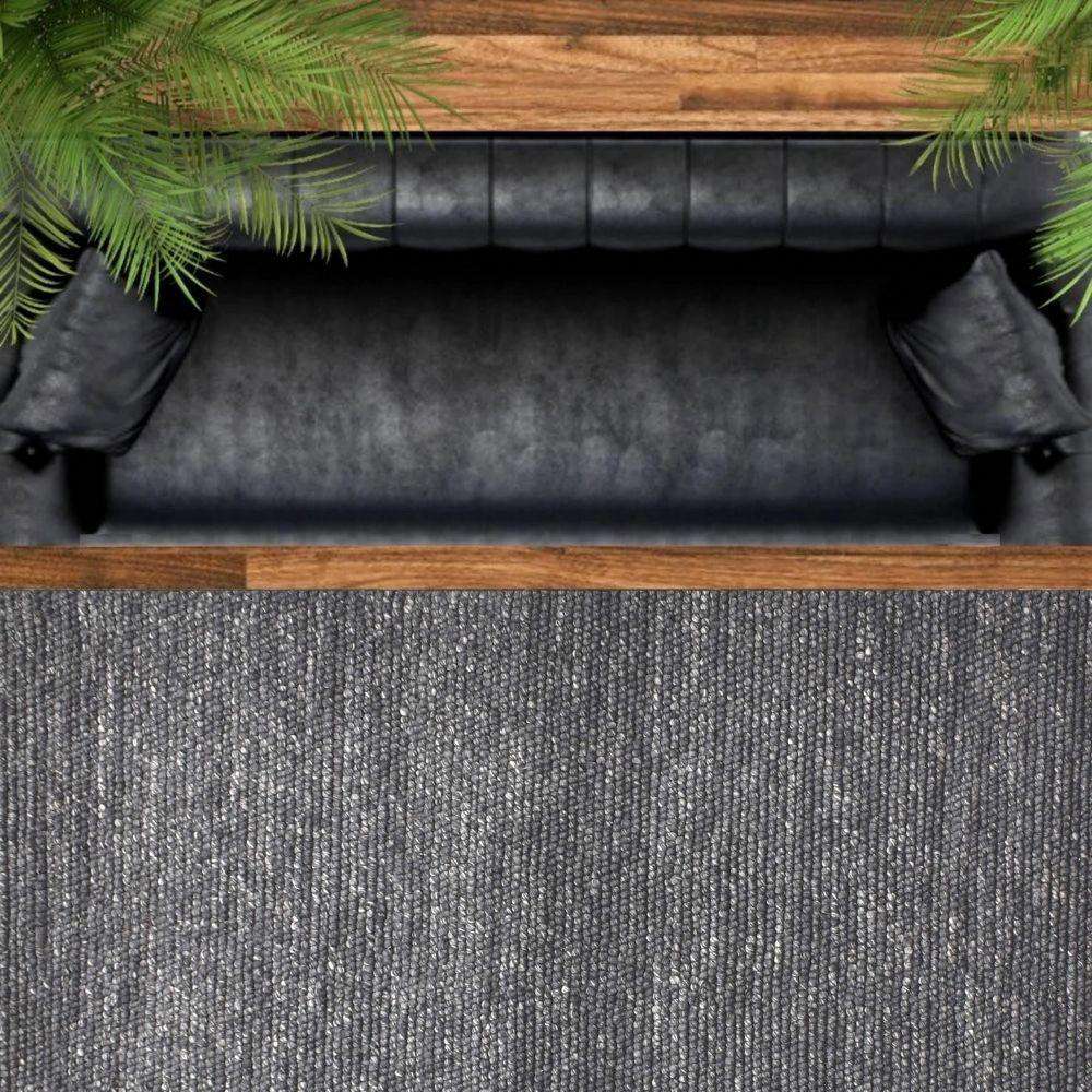 Haven Woven Wool 6X9 Rug