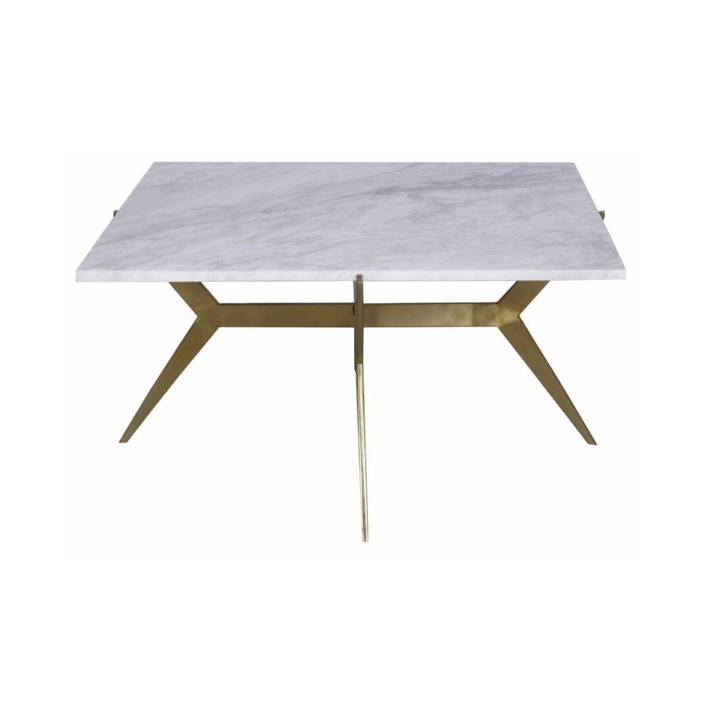 Sevi Square Marble Coffee Table