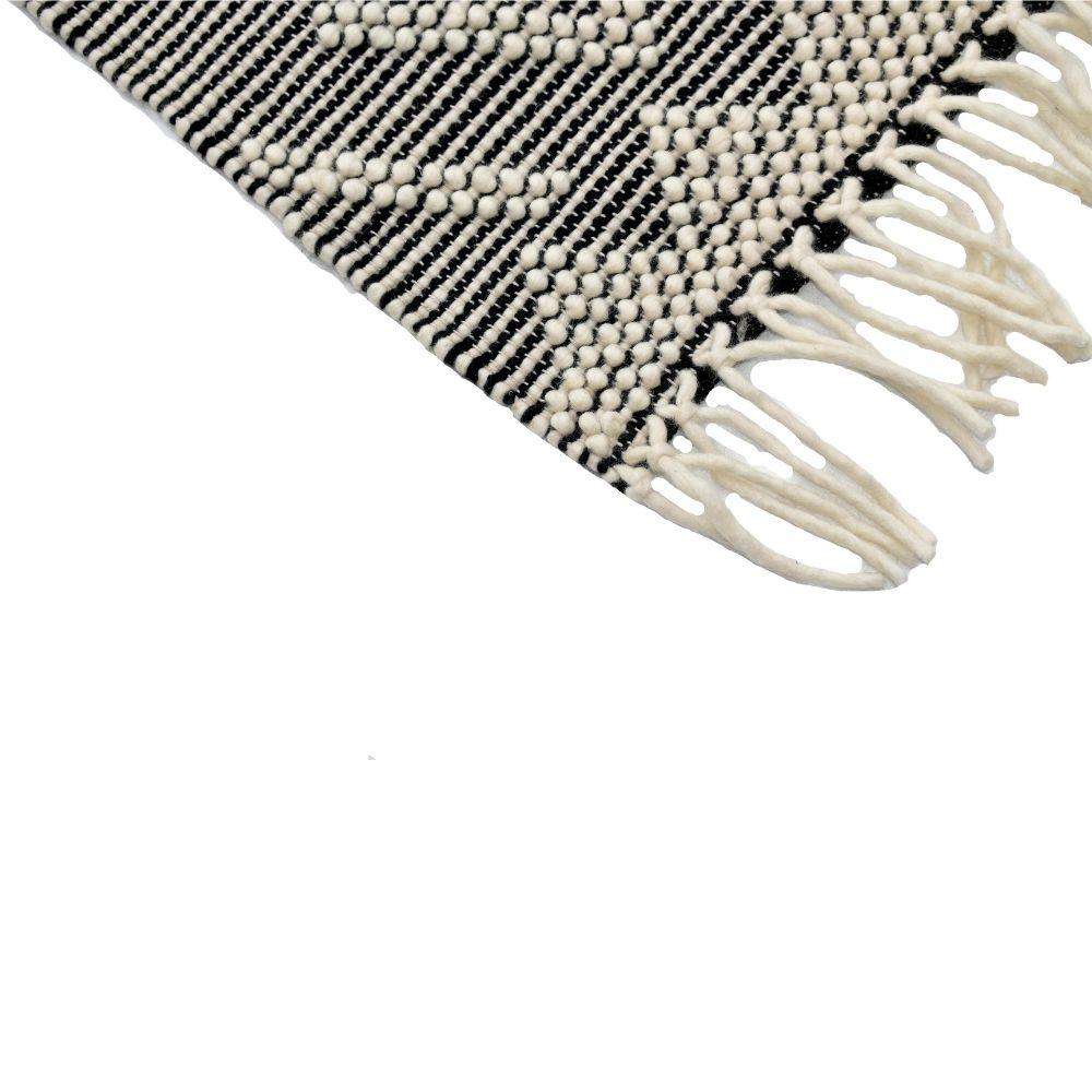 Teva Woven Wool 6X9 Rug