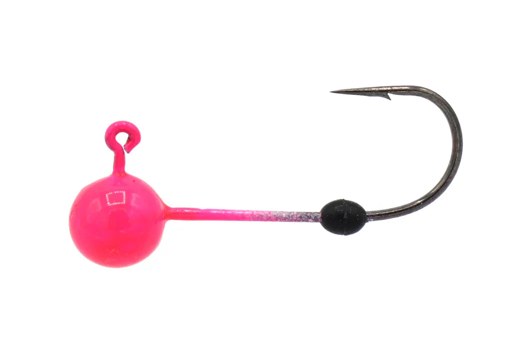 EuroTackle Finesse Jig Heads 3/pk 1/32oz