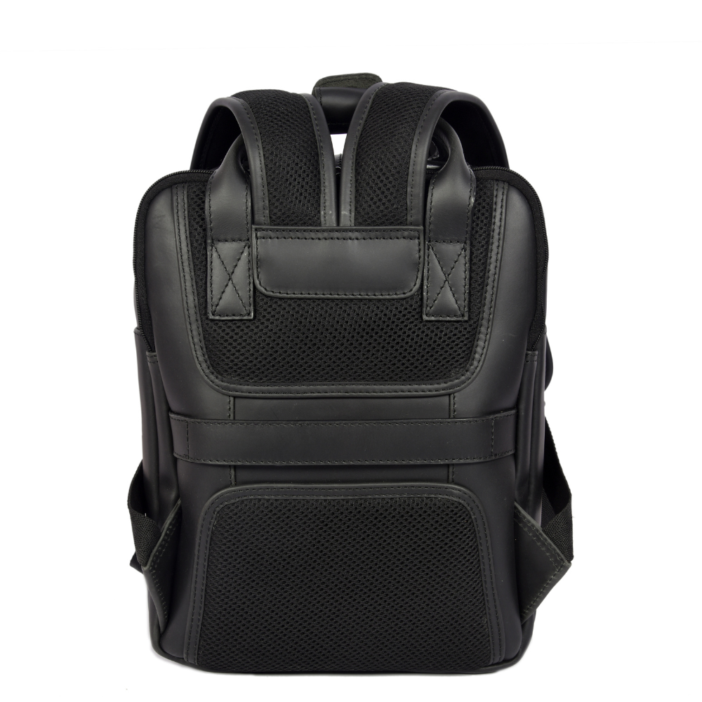 Tolredo Richmond City Leather Backpack – Unisex & Handcrafted