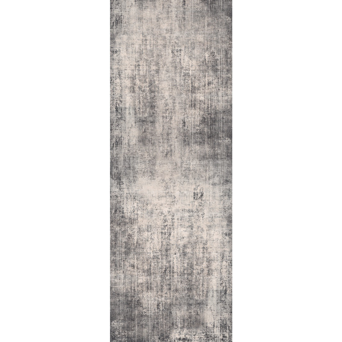 Willow Dark Grey White Rug