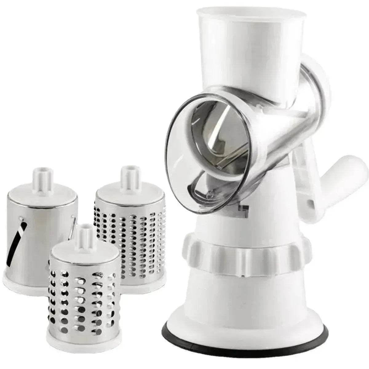 3 In 1 Vegetable Slicer Manual Kitchen Accessories Grater shredder For Vegetable Cutter chopper Home Kitchen Supplies Kitchen Gadgets