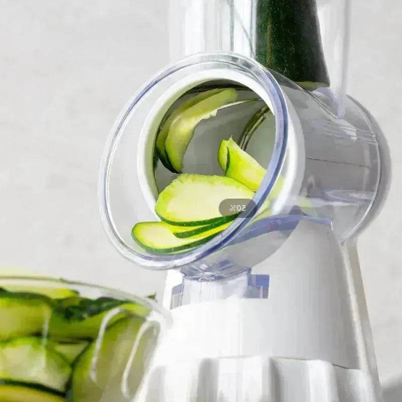 3 In 1 Vegetable Slicer Manual Kitchen Accessories Grater shredder For Vegetable Cutter chopper Home Kitchen Supplies Kitchen Gadgets