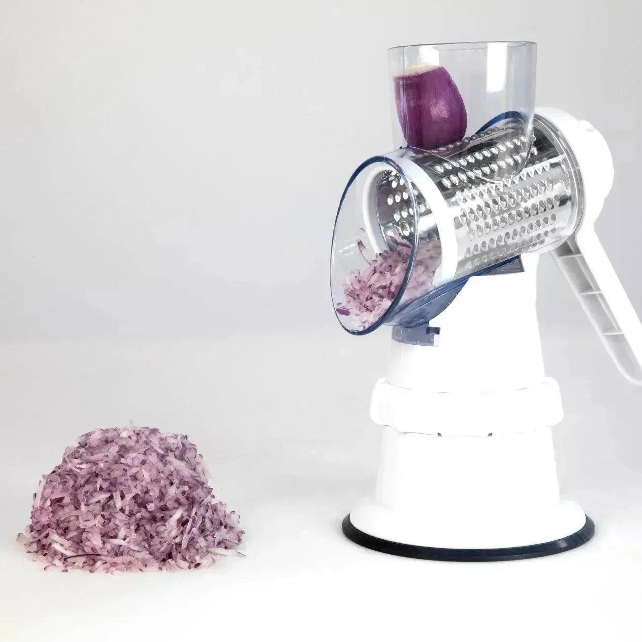 3 In 1 Vegetable Slicer Manual Kitchen Accessories Grater shredder For Vegetable Cutter chopper Home Kitchen Supplies Kitchen Gadgets