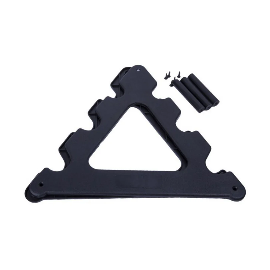 Neoprene Dumbbells Pairs & Sets With Rack