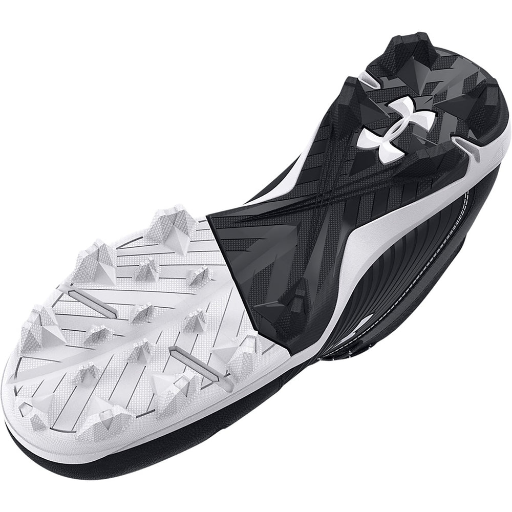 CHAUSSURE BASEBALL UNDER ARMOUR LEADOFF MID JR