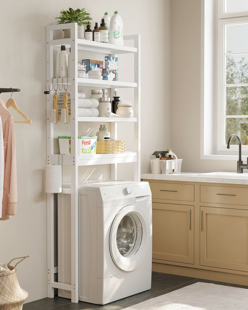 SONGMICS Over The Toilet Storage