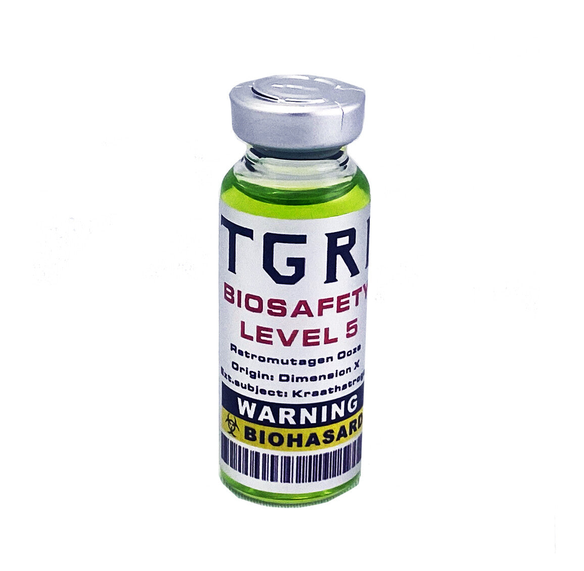 Teenage Mutant Ninja Turtles TGRI Mutagen Vial 30ml