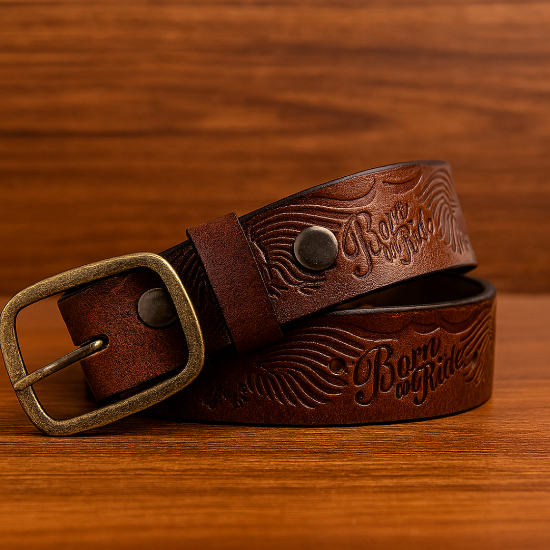 The Outrider | Element Series | Live to Ride (Tan)