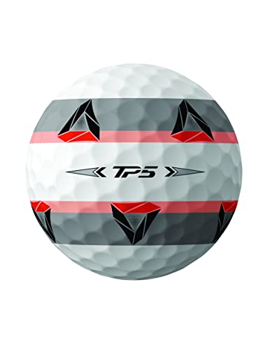 TaylorMade TP5 Pix 2.0 Golf Balls