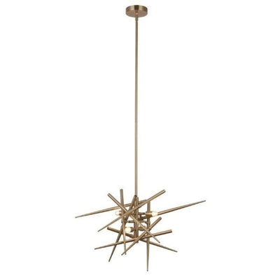 LUMIRAMA Arkania 4-Light Pendant – Contemporary Design & Functional Versatility
