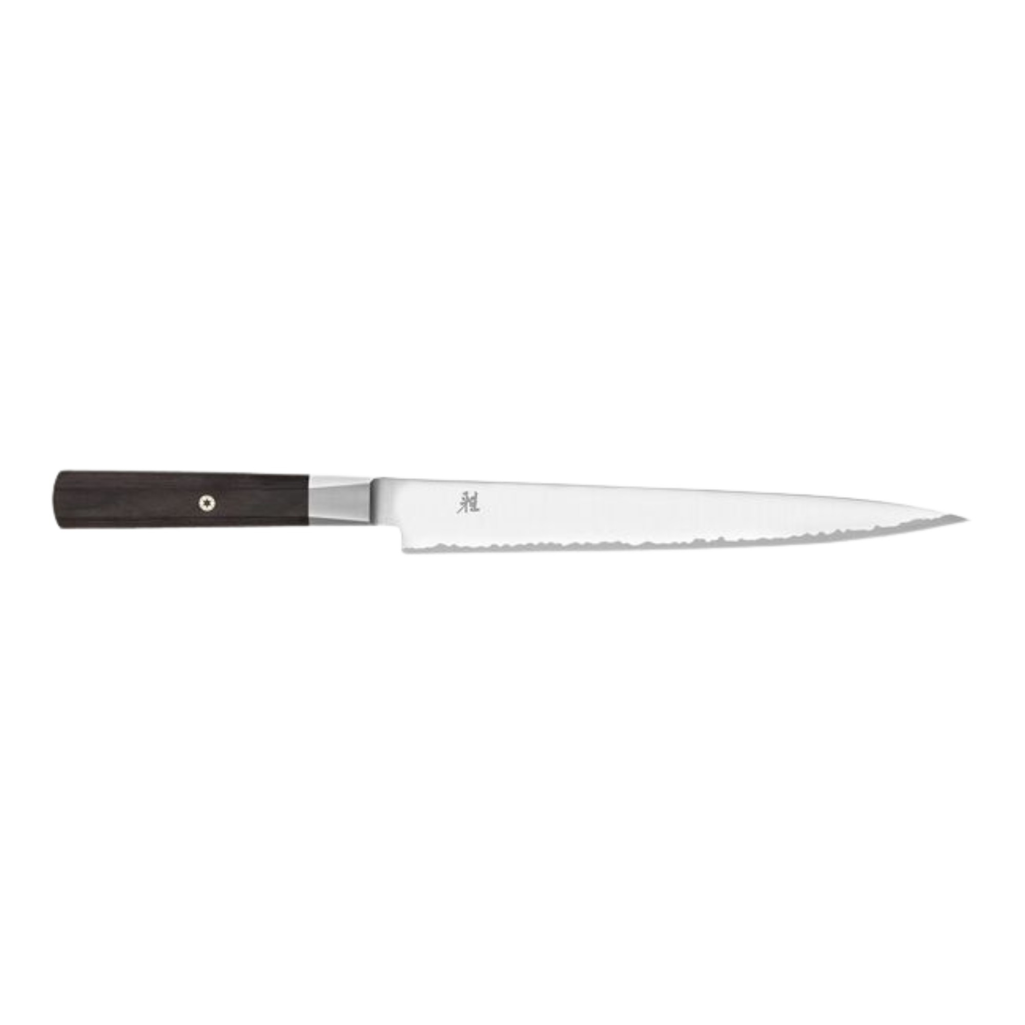 MIYABI 4000 FC 9.5-Inch Sujihiki Knife – Black Handle