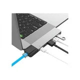 NET 6-IN-2 USB-C HUB FOR MACBOOK
