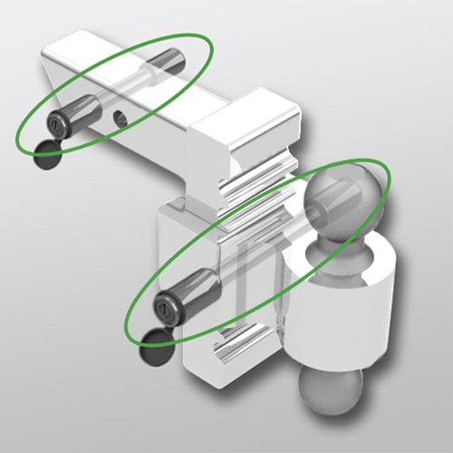 Andersen Locking Pins