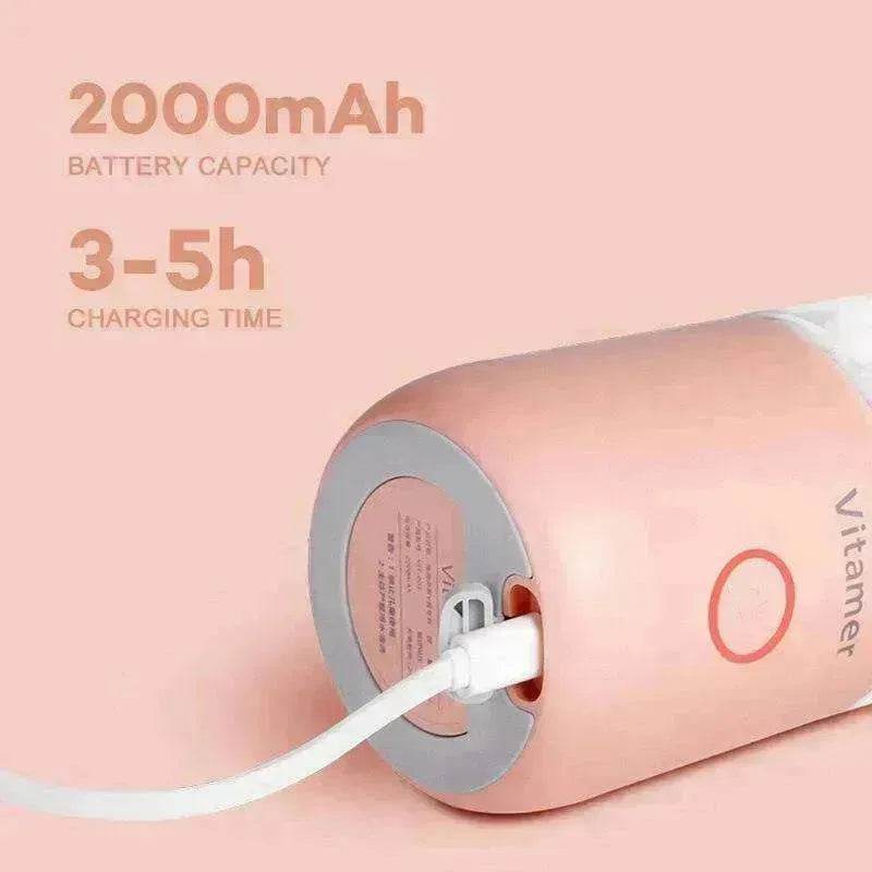 350ml Portable Blender / Juicer Electric Rechargeable Mixer