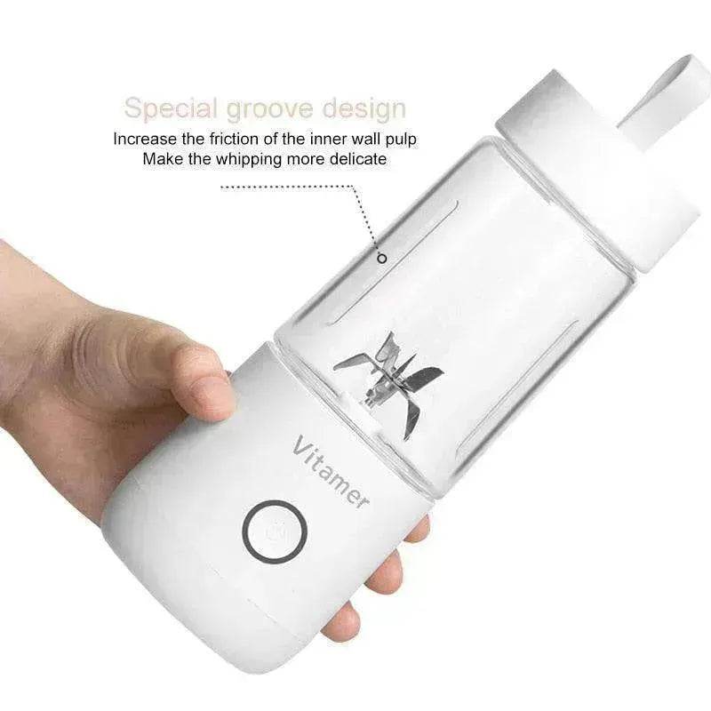 350ml Portable Blender / Juicer Electric Rechargeable Mixer